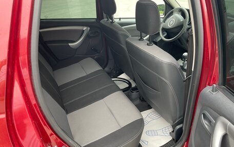 Renault Duster I рестайлинг, 2013 год, 900 000 рублей, 7 фотография