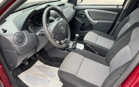 Renault Duster I рестайлинг, 2013 год, 900 000 рублей, 9 фотография