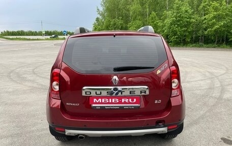 Renault Duster I рестайлинг, 2013 год, 900 000 рублей, 3 фотография