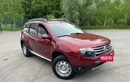 Renault Duster I рестайлинг, 2013 год, 900 000 рублей, 5 фотография