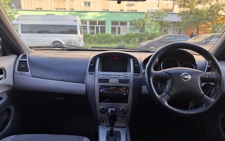 Nissan Wingroad III, 2003 год, 350 000 рублей, 2 фотография