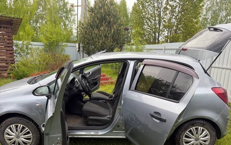 Opel Corsa D, 2008 год, 529 999 рублей, 8 фотография