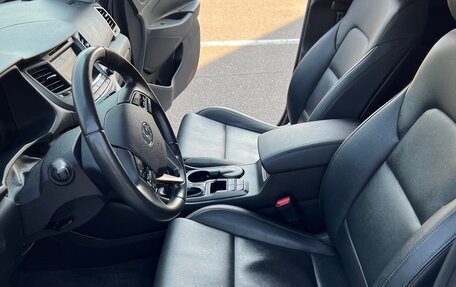 Hyundai Tucson III, 2017 год, 1 890 000 рублей, 3 фотография
