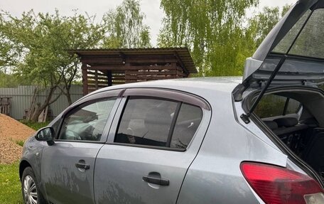 Opel Corsa D, 2008 год, 529 999 рублей, 9 фотография