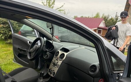 Opel Corsa D, 2008 год, 529 999 рублей, 2 фотография