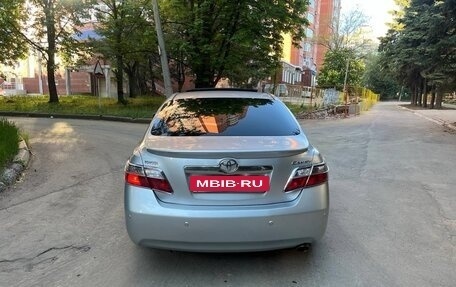 Toyota Camry, 2007 год, 1 100 000 рублей, 2 фотография