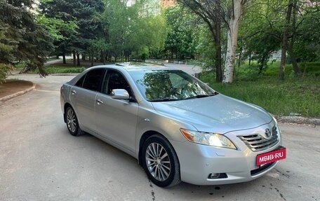 Toyota Camry, 2007 год, 1 100 000 рублей, 4 фотография