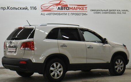 KIA Sorento II рестайлинг, 2009 год, 1 099 000 рублей, 4 фотография