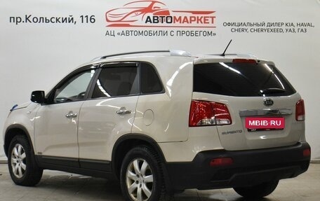 KIA Sorento II рестайлинг, 2009 год, 1 099 000 рублей, 3 фотография