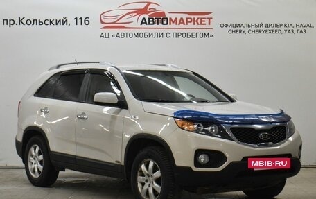 KIA Sorento II рестайлинг, 2009 год, 1 099 000 рублей, 2 фотография