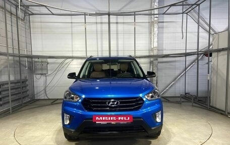 Hyundai Creta I рестайлинг, 2019 год, 1 899 000 рублей, 2 фотография