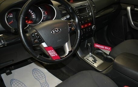 KIA Sorento II рестайлинг, 2009 год, 1 099 000 рублей, 9 фотография