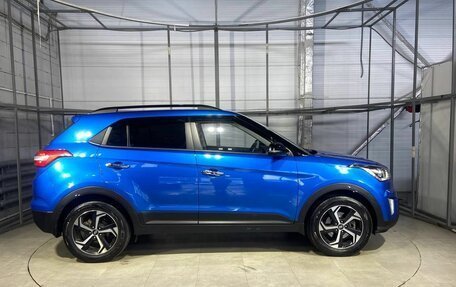 Hyundai Creta I рестайлинг, 2019 год, 1 899 000 рублей, 5 фотография