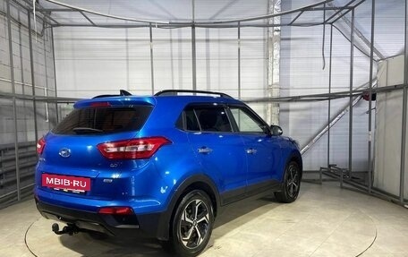 Hyundai Creta I рестайлинг, 2019 год, 1 899 000 рублей, 6 фотография