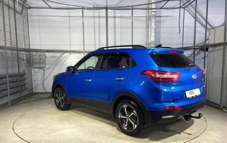 Hyundai Creta I рестайлинг, 2019 год, 1 899 000 рублей, 9 фотография
