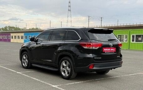 Toyota Highlander III, 2021 год, 2 730 446 рублей, 5 фотография