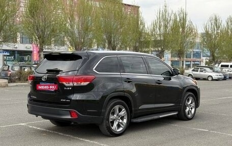 Toyota Highlander III, 2021 год, 2 730 446 рублей, 4 фотография