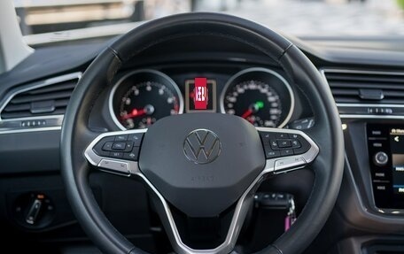 Volkswagen Tiguan II, 2022 год, 2 899 000 рублей, 11 фотография