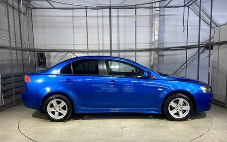 Mitsubishi Lancer IX, 2008 год, 599 000 рублей, 5 фотография