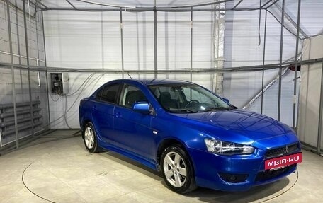 Mitsubishi Lancer IX, 2008 год, 599 000 рублей, 3 фотография
