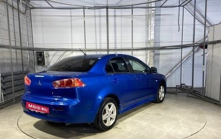 Mitsubishi Lancer IX, 2008 год, 599 000 рублей, 6 фотография