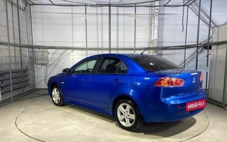 Mitsubishi Lancer IX, 2008 год, 599 000 рублей, 9 фотография