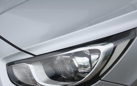 Hyundai Solaris II рестайлинг, 2012 год, 755 000 рублей, 3 фотография