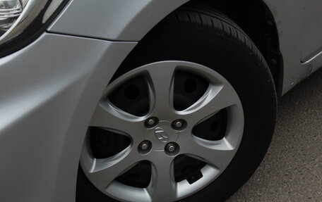Hyundai Solaris II рестайлинг, 2012 год, 755 000 рублей, 5 фотография
