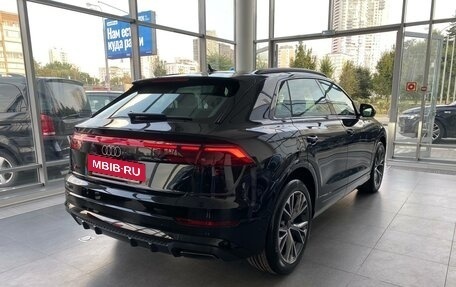 Audi Q8 I, 2024 год, 15 800 000 рублей, 4 фотография