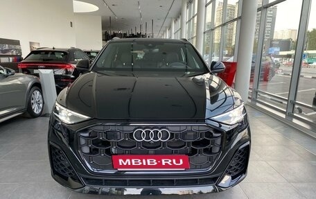 Audi Q8 I, 2024 год, 15 800 000 рублей, 2 фотография