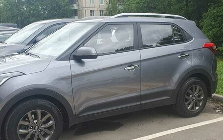 Hyundai Creta I рестайлинг, 2020 год, 2 000 000 рублей, 3 фотография