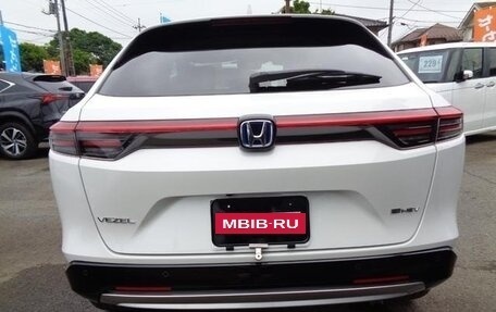 Honda Vezel, 2025 год, 2 850 007 рублей, 7 фотография