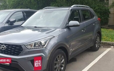 Hyundai Creta I рестайлинг, 2020 год, 2 000 000 рублей, 2 фотография