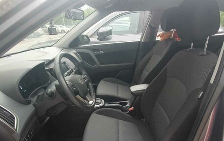 Hyundai Creta I рестайлинг, 2020 год, 2 000 000 рублей, 7 фотография