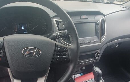 Hyundai Creta I рестайлинг, 2020 год, 2 000 000 рублей, 8 фотография