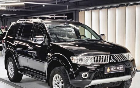 Mitsubishi Pajero Sport II рестайлинг, 2012 год, 1 785 000 рублей, 7 фотография