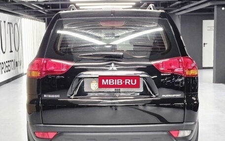 Mitsubishi Pajero Sport II рестайлинг, 2012 год, 1 785 000 рублей, 5 фотография