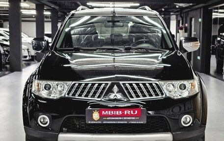 Mitsubishi Pajero Sport II рестайлинг, 2012 год, 1 785 000 рублей, 2 фотография
