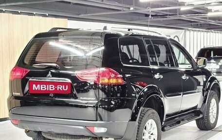 Mitsubishi Pajero Sport II рестайлинг, 2012 год, 1 785 000 рублей, 6 фотография