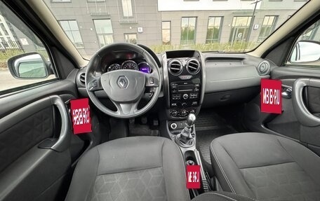 Renault Duster I рестайлинг, 2018 год, 1 600 000 рублей, 4 фотография