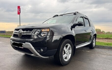 Renault Duster I рестайлинг, 2018 год, 1 600 000 рублей, 2 фотография