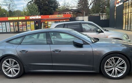 Audi A7, 2018 год, 4 500 000 рублей, 2 фотография