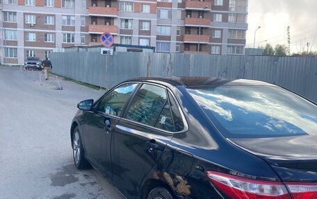 Toyota Camry, 2015 год, 1 400 000 рублей, 6 фотография