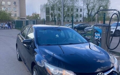 Toyota Camry, 2015 год, 1 400 000 рублей, 3 фотография