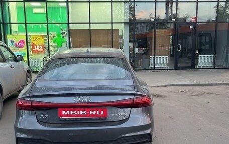 Audi A7, 2018 год, 4 500 000 рублей, 3 фотография