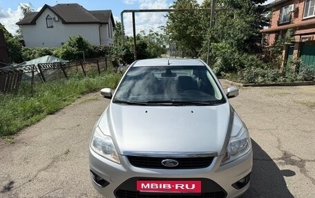 Ford Focus II рестайлинг, 2008 год, 650 000 рублей, 2 фотография