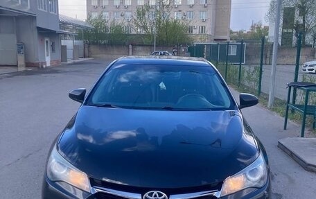 Toyota Camry, 2015 год, 1 400 000 рублей, 4 фотография