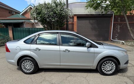 Ford Focus II рестайлинг, 2008 год, 650 000 рублей, 7 фотография