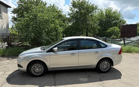 Ford Focus II рестайлинг, 2008 год, 650 000 рублей, 4 фотография