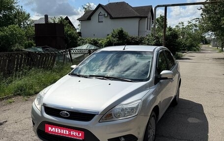 Ford Focus II рестайлинг, 2008 год, 650 000 рублей, 3 фотография